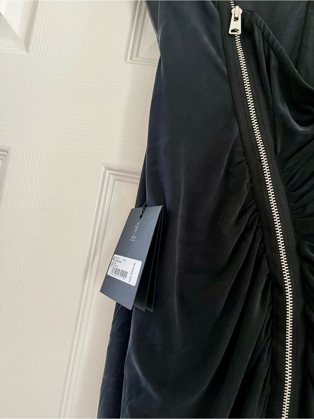 Allsaints Umbra dress US6 NWT - Picture 4 of 10